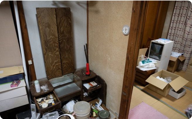 遺品整理に精通した専門の業者を選ぶ