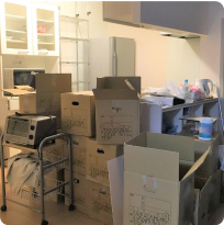 お片付けの事にマルチに対応